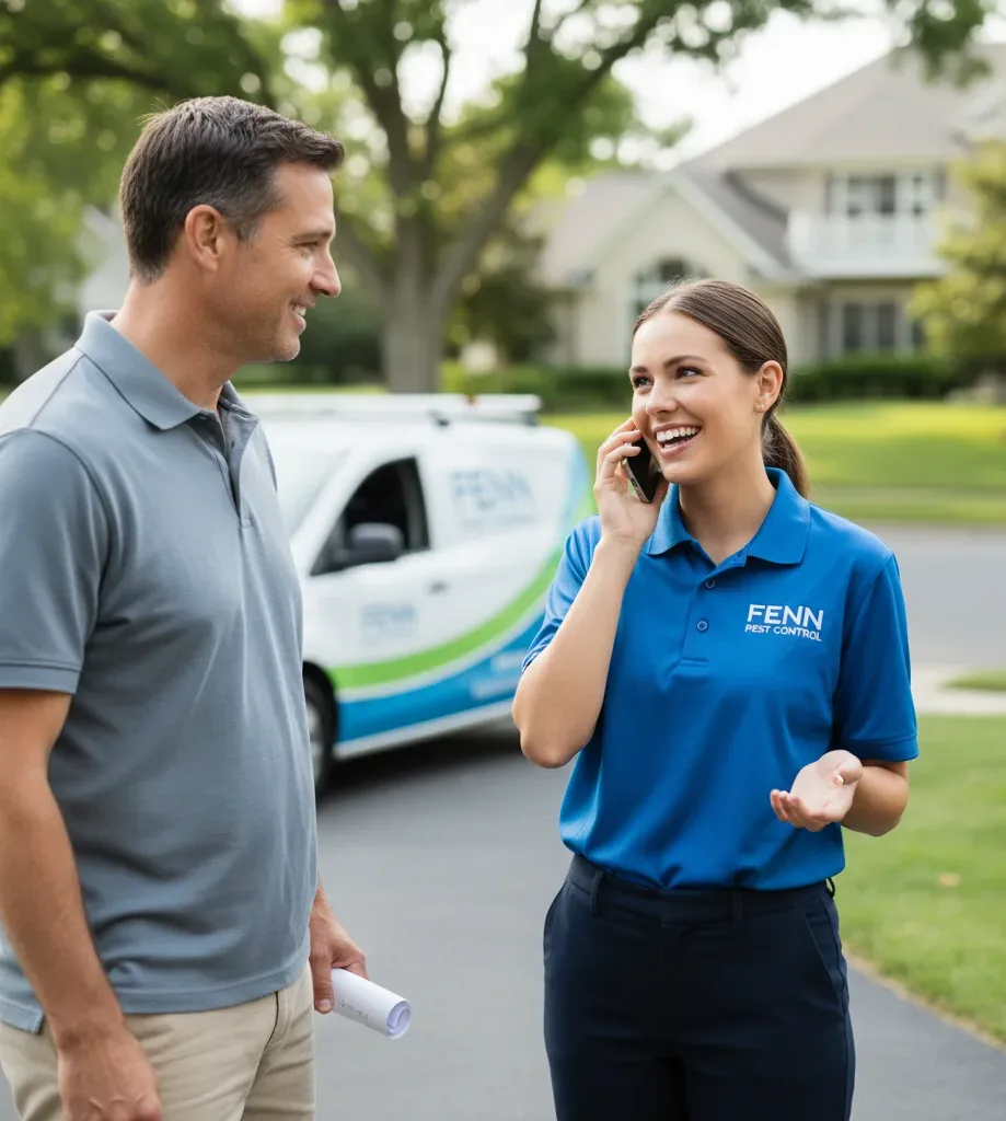 Cockroach Extermination in Brackenridge, PA